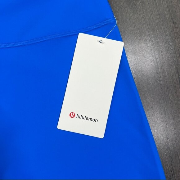 Lululemon NWT Wunder Train High-Rise Short 8" Poolside - Picture 5 of 9
